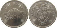SEYCHELLES 1 RUPEE -
