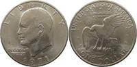 UNITED STATES OF AMERICA DOLLAR EISENHOWER -