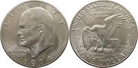 UNITED STATES OF AMERICA DOLLAR EISENHOWER -