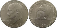 UNITED STATES OF AMERICA DOLLAR EISENHOWER -