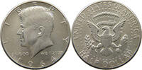 UNITED STATES OF AMERICA HALF DOLLAR KENNEDY -