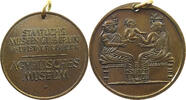DDR MEDAILLE STAATLICHE MUSEEN ZU BERLIN / ÄGYPTISCHES MUSEUM -