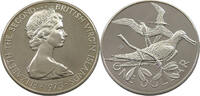 BRITISH VIRGIN ISLANDS DOLLAR ELIZABETH II. (1952-2022) -