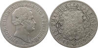 TALER 1829 BRANDENBURG PREUßEN Friedrich Wilhelm III. 1797-1840 SS
