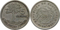 GUATEMALA 5 CENTAVOS -