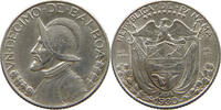1/10 BALBOA 1930 PANAMA  VZ