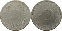 TURKEY 50 KURUS -