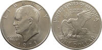 UNITED STATES OF AMERICA DOLLAR EISENHOWER -