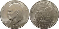 UNITED STATES OF AMERICA DOLLAR EISENHOWER -