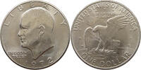 UNITED STATES OF AMERICA DOLLAR EISENHOWER -
