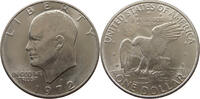 UNITED STATES OF AMERICA DOLLAR EISENHOWER -