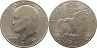 UNITED STATES OF AMERICA DOLLAR EISENHOWER -