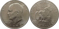 UNITED STATES OF AMERICA DOLLAR EISENHOWER -