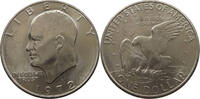 UNITED STATES OF AMERICA DOLLAR EISENHOWER -