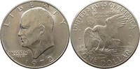 UNITED STATES OF AMERICA DOLLAR EISENHOWER -
