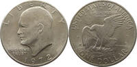 UNITED STATES OF AMERICA DOLLAR EISENHOWER -