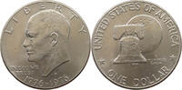UNITED STATES OF AMERICA DOLLAR EISENHOWER -