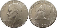 UNITED STATES OF AMERICA DOLLAR EISENHOWER -