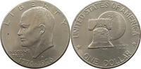 UNITED STATES OF AMERICA DOLLAR EISENHOWER -