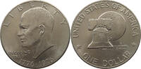 UNITED STATES OF AMERICA DOLLAR EISENHOWER -