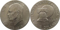 UNITED STATES OF AMERICA DOLLAR EISENHOWER -