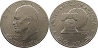 UNITED STATES OF AMERICA DOLLAR EISENHOWER -