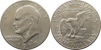 UNITED STATES OF AMERICA DOLLAR EISENHOWER -