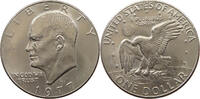 UNITED STATES OF AMERICA DOLLAR EISENHOWER -
