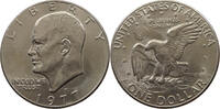 UNITED STATES OF AMERICA DOLLAR EISENHOWER -