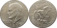 UNITED STATES OF AMERICA DOLLAR EISENHOWER -