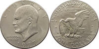 UNITED STATES OF AMERICA DOLLAR EISENHOWER -