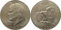 UNITED STATES OF AMERICA DOLLAR EISENHOWER -