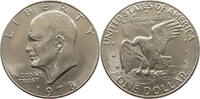 UNITED STATES OF AMERICA DOLLAR EISENHOWER -