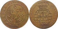 ANGOLA 1 MACUTA JOAO (1799-1816) -