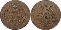 ANGOLA 1 MACUTA JOAO (1799-1816) -
