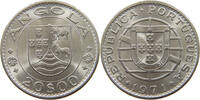 ANGOLA 20 ESCUDOS -