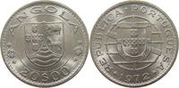 ANGOLA 20 ESCUDOS -