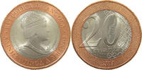 ANGOLA 20 KWANZAS -