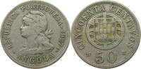 ANGOLA 50 CENTAVOS -