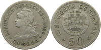 ANGOLA 50 CENTAVOS -