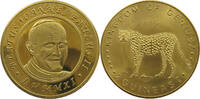 KINGDOM OF GENIUSZ 2 GUINEAS JOHN PAUL II. -