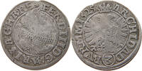Haus Habsburg 3 Kreuzer Ferdinand II. (1619-1637) Brunn -