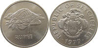 SEYCHELLES 1 RUPEE -