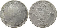 SWEDEN 1/16 RIKSDALER OSCAR I. (1844-1859) -
