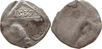 Haus Habsburg Pfennig Ferdinand I. 1526-1564 Krain -