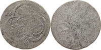 Haus Habsburg 2 Pfennig Ferdinand II. (1619-1637) Neisse RRR -