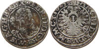 Haus Habsburg Kreuzer Ferdinand II. (1619-1637) Breslau -