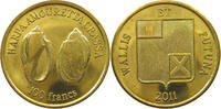 WALLIS AND FUTUNA 100 FRANCS -