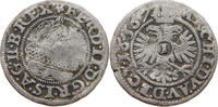 Haus Habsburg Kreuzer Ferdinand II. (1619-1637) Breslau -