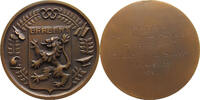 BELGIUM MEDAL LEOPOLD III. (1934-1951) BRABANT EXPOSITION CANINE -